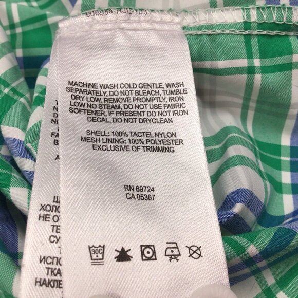 Columbia PFG Shirt Men’s 3X Big Blue Fishing Omni Shade Vented Super Bahama - Picture 8 of 11